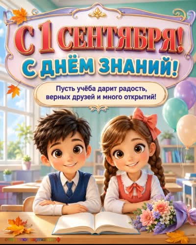 Милые школьники мальчик и девочка сидят за партой в школе